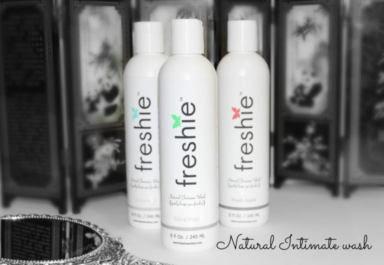 Naturally intimate wash / Intimamente natural