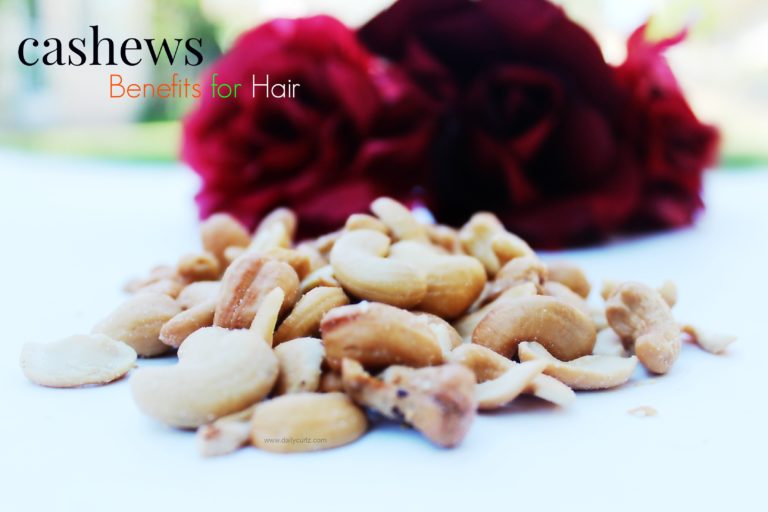 Mighty Cashews for Hair Growth / La semilla de Cajuil y el crecimiento del cabello.