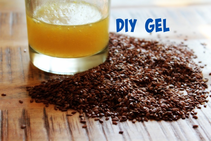 Diy Styling Gel For Curly Hair Pictures