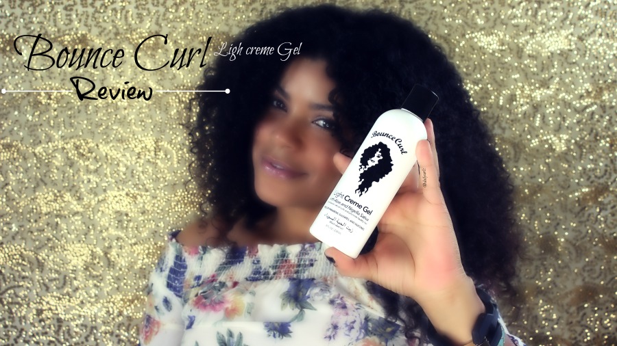 BOUNCE CURL REVIEW  Curl Review Series #2 
