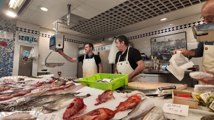 A Culinary Journey in San Sebastián: Cooking Class Adventures